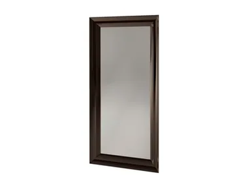 7035 - Rectangular framed mirror by Carpanese Home - view 2